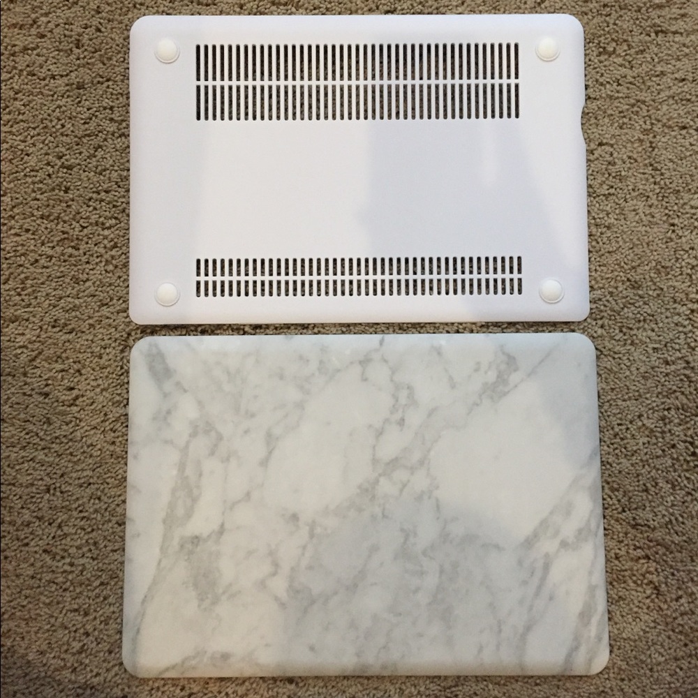 Marble MacBook Pro Case